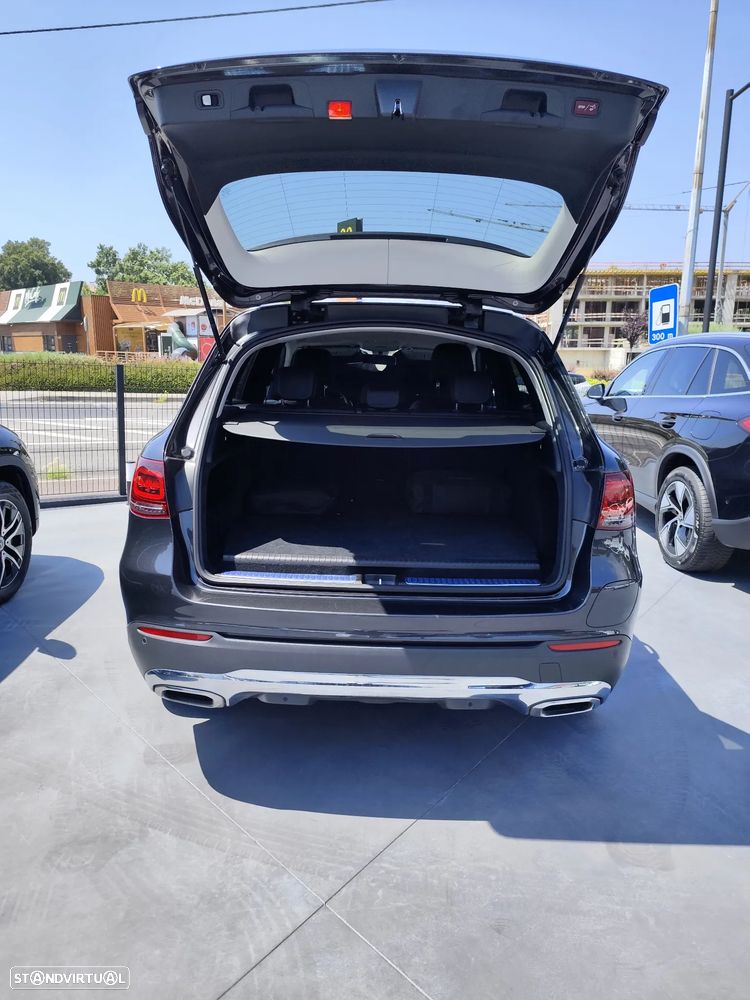 Mercedes-Benz GLC 300 de 4Matic - 6