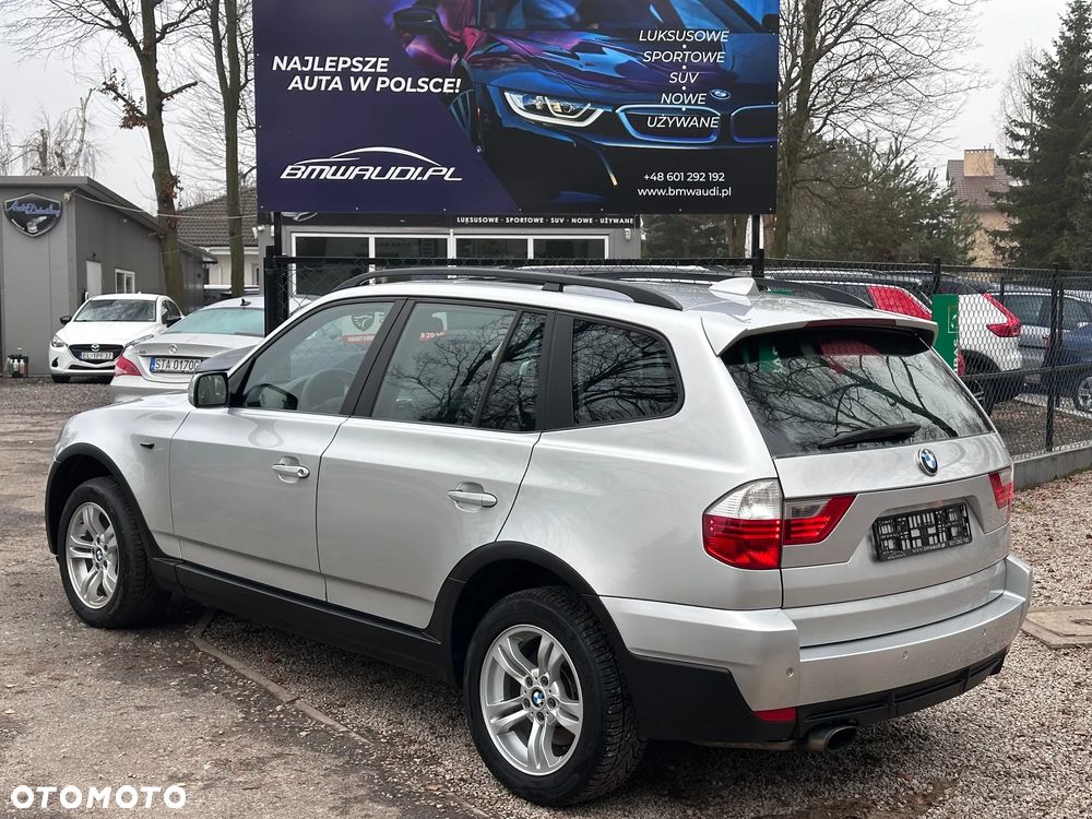 BMW X3 2.0d - 5