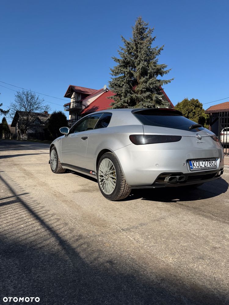 Alfa Romeo Brera 2.4JTDM Sky View - 6