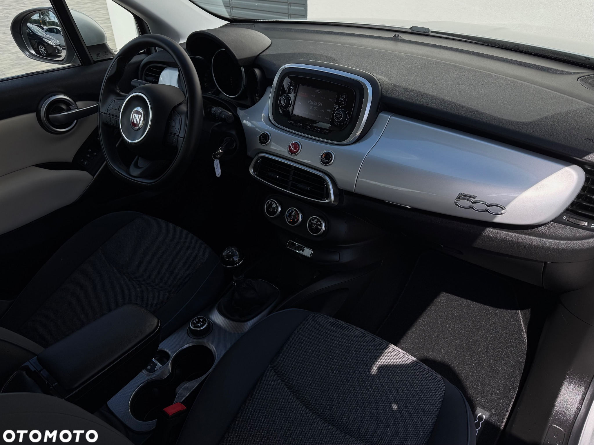 Fiat 500X 1.4 Multiair 4x2 S&S Pop Star - 28