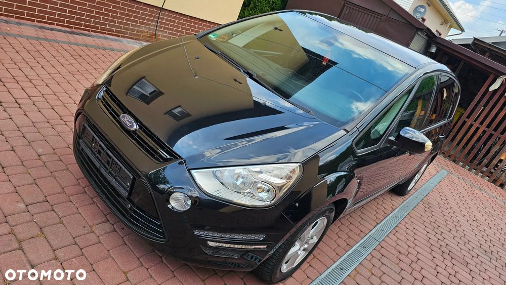 Ford S-Max 1.6 TDCi DPF Start Stopp System Titanium - 10