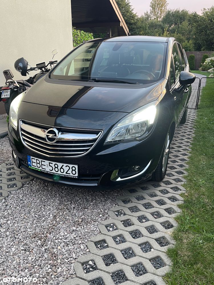 Opel Meriva - 9