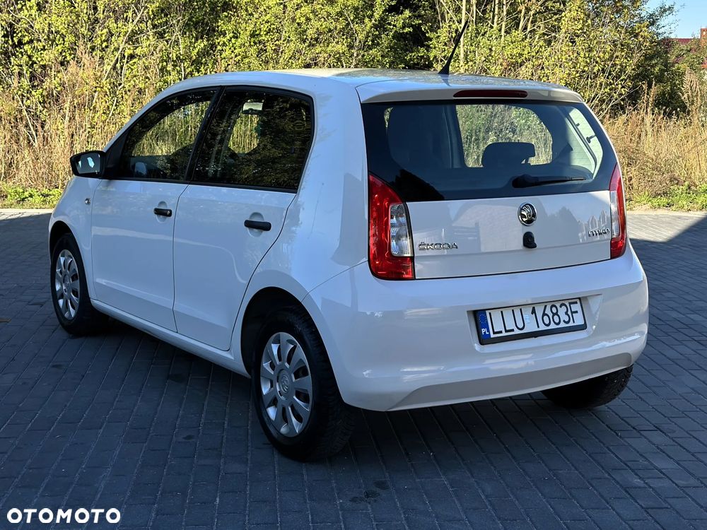 Skoda Citigo 1.0 Active - 6