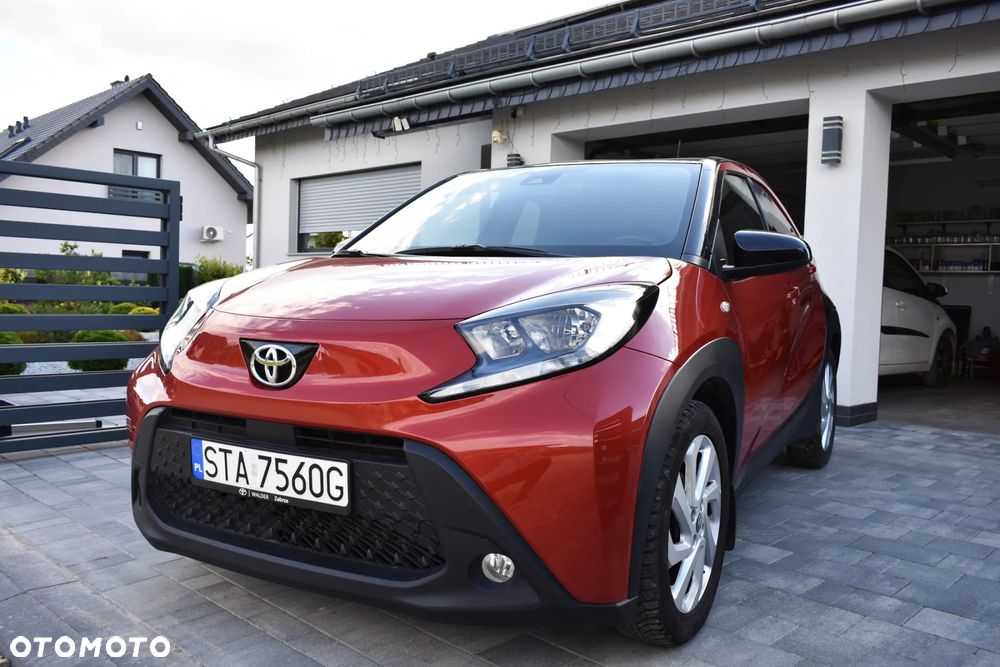Toyota Aygo x.shift x-play connect - 3