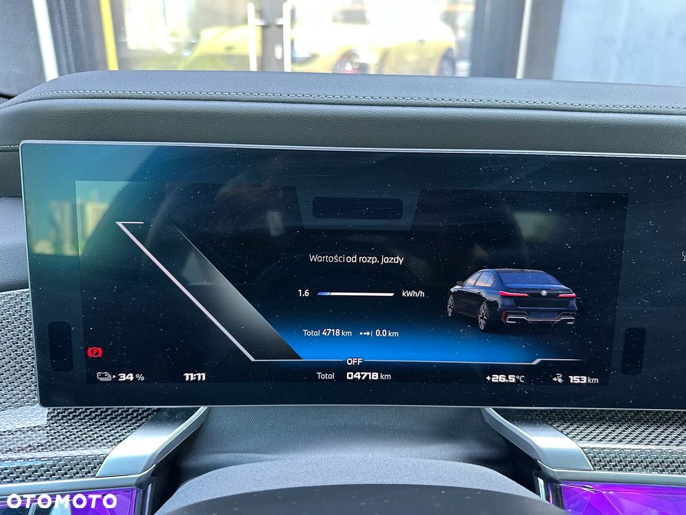 BMW i7 105.7kWh M70 xDrive - 15