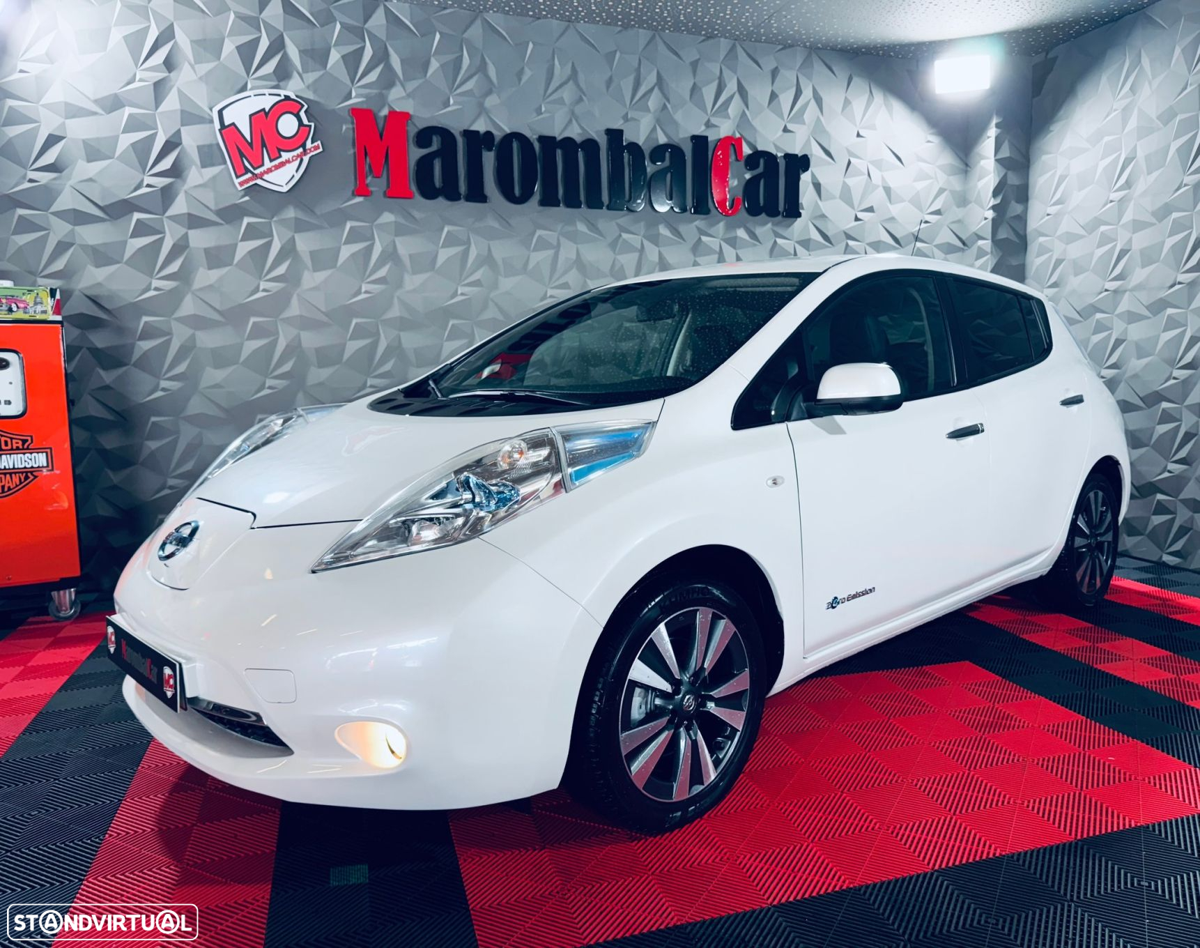 Nissan Leaf Tekna 30 kWh - 15