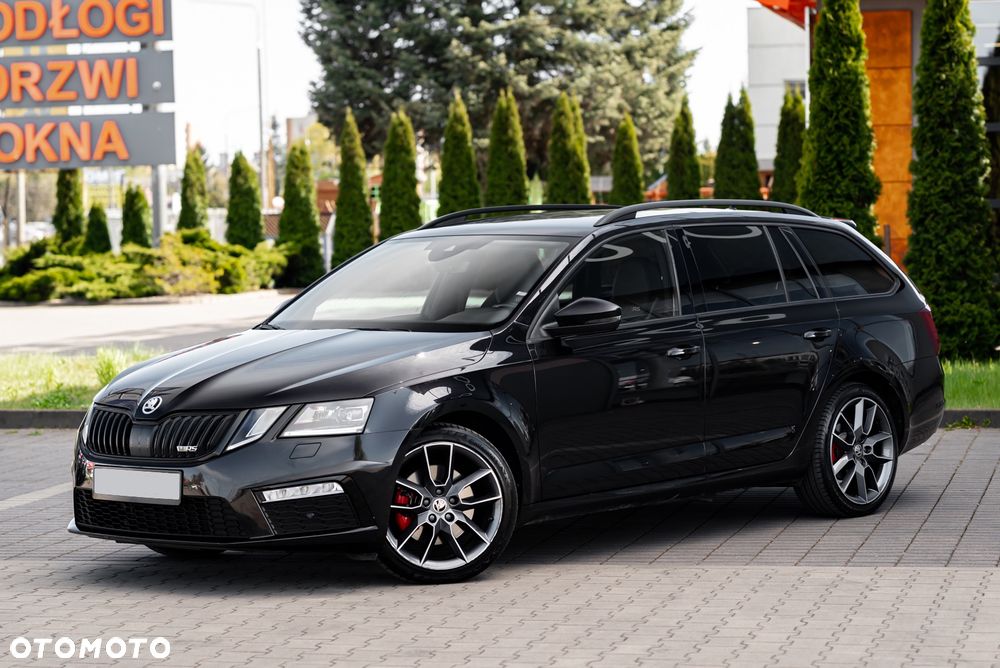 Skoda Octavia 2.0 TDI 4x4 DSG RS - 6