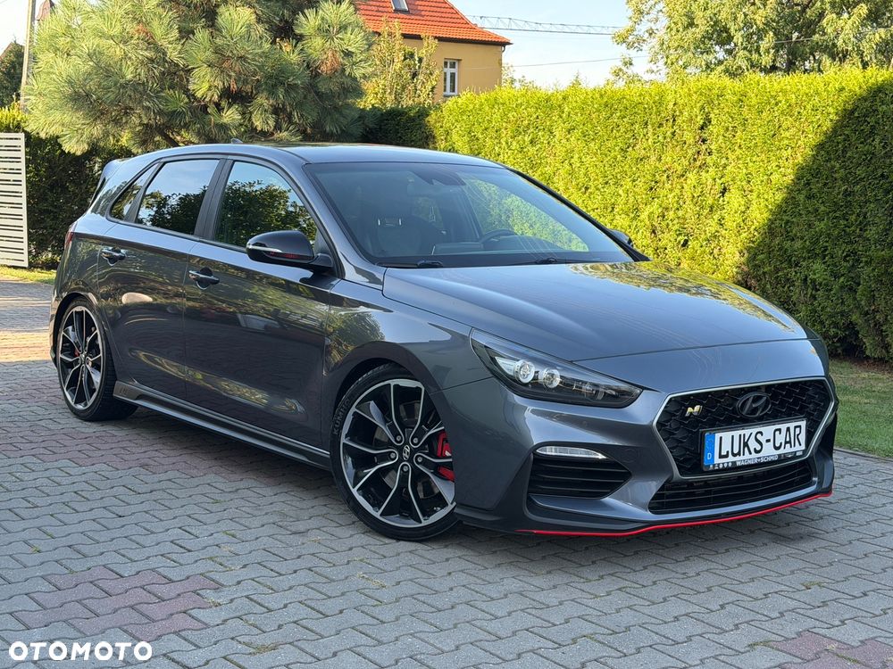 Hyundai i30 N 2.0 T-GDI Performance - 10