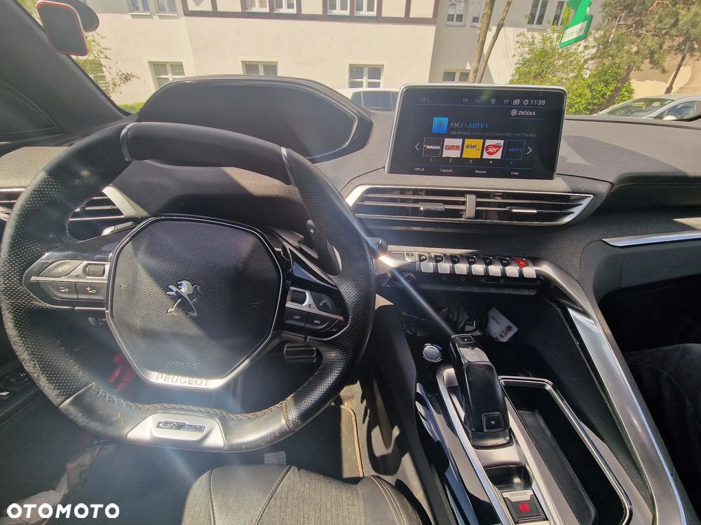 Peugeot 5008 BlueHDi 130 EAT8 GT - 9