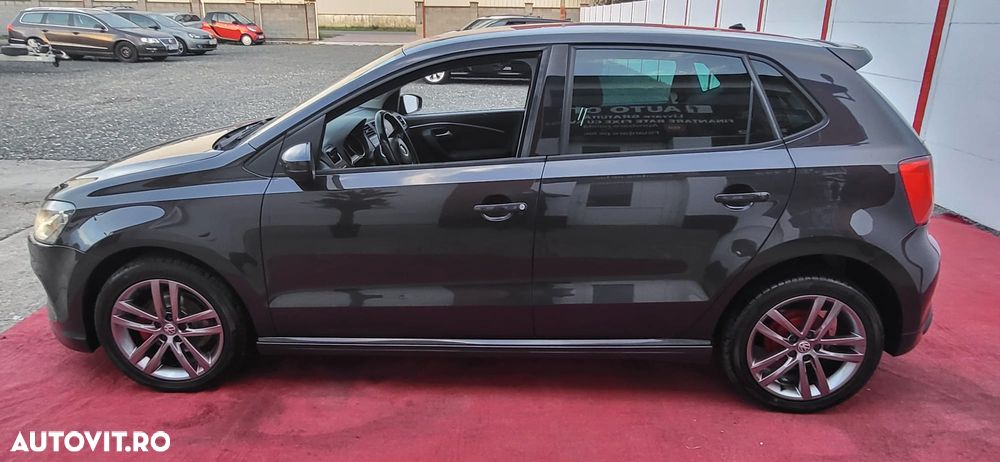 Volkswagen Polo 1.0 (Blue Motion Technology) Comfortline - 9