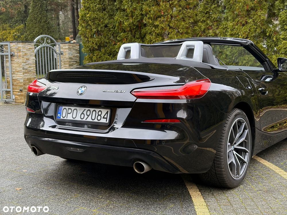 BMW Z4 sDrive30i Sport Line - 11