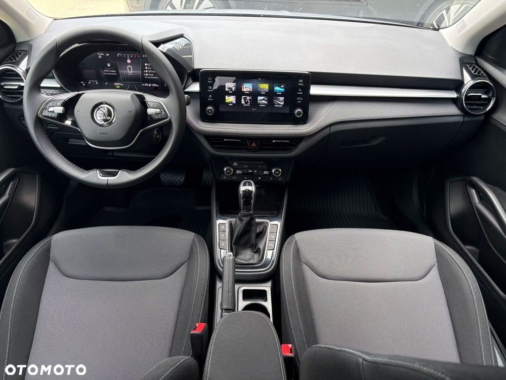 Skoda Fabia 1.0 TSI Selection DSG - 7