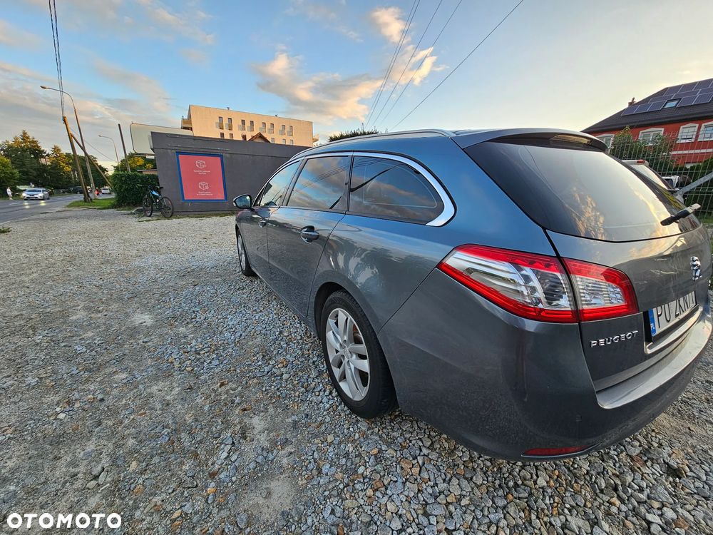 Peugeot 508 HDi FAP 160 Active - 10