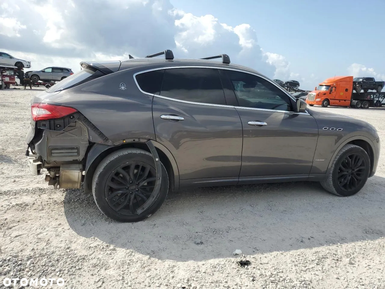 Maserati Levante - 5