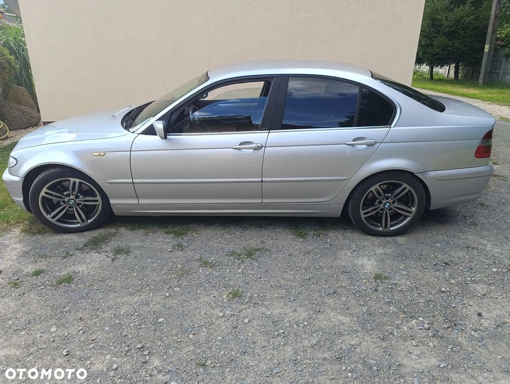 BMW Seria 3 330d - 8