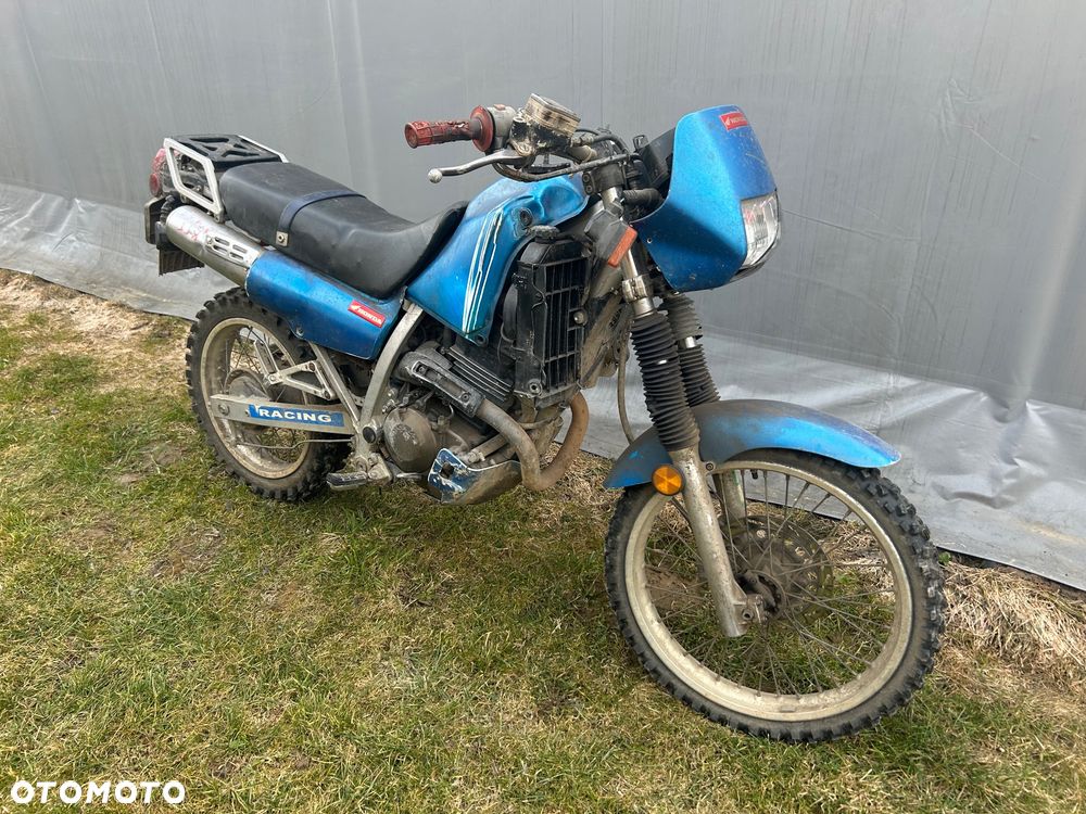 Honda NX - 2