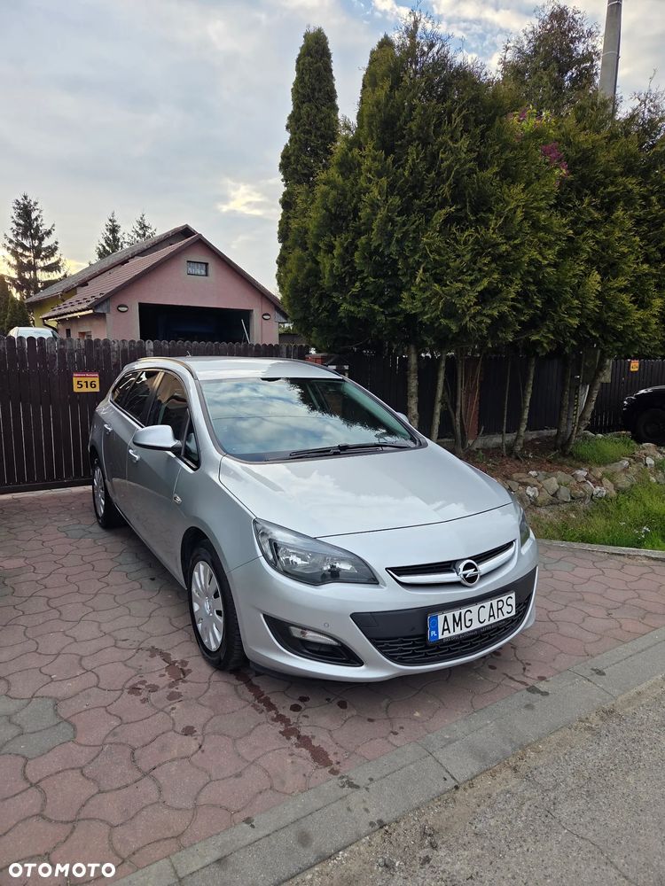 Opel Astra - 8