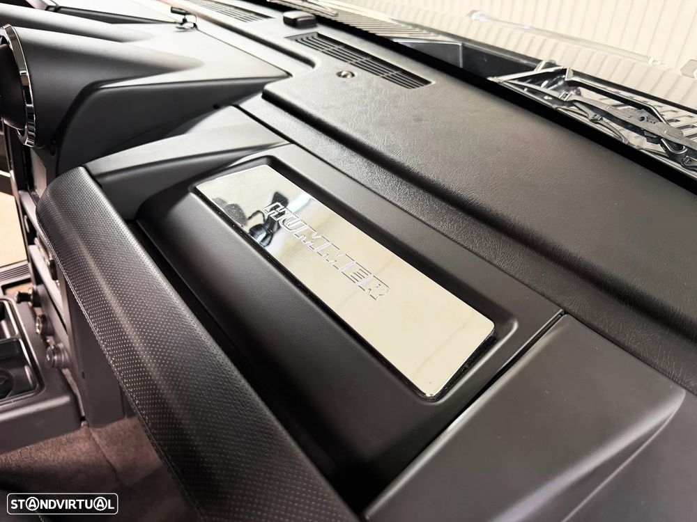 Hummer H2 6.0 SC Luxury - 41