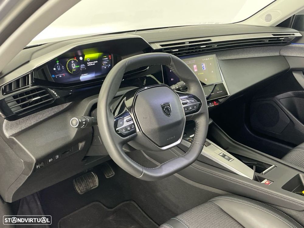 Peugeot 308 1.6 Hybrid Allure e-EAT8 - 15
