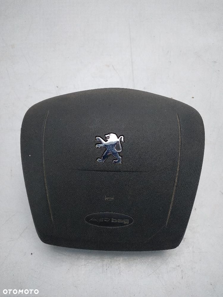 AIRBAG PODUSZKA KIEROWCA PEUGEOT BOXER II 30377953 - 1