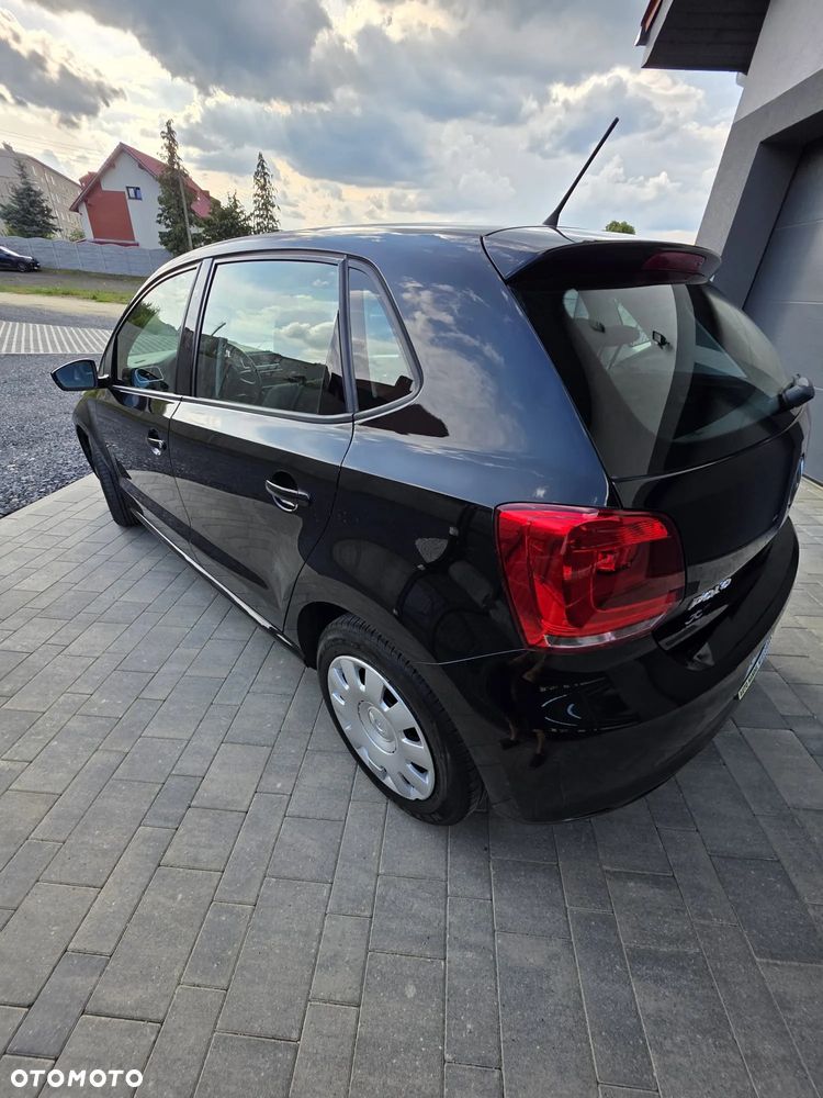 Volkswagen Polo 1.2 TDI DPF Trendline - 5