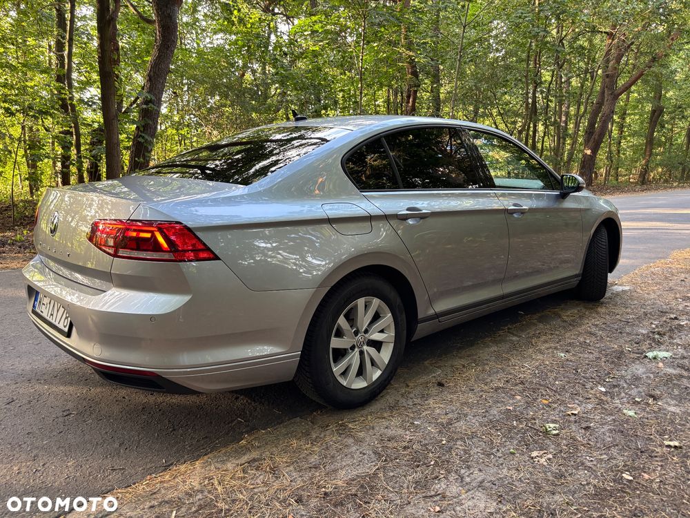 Volkswagen Passat 1.5 TSI EVO Elegance - 12