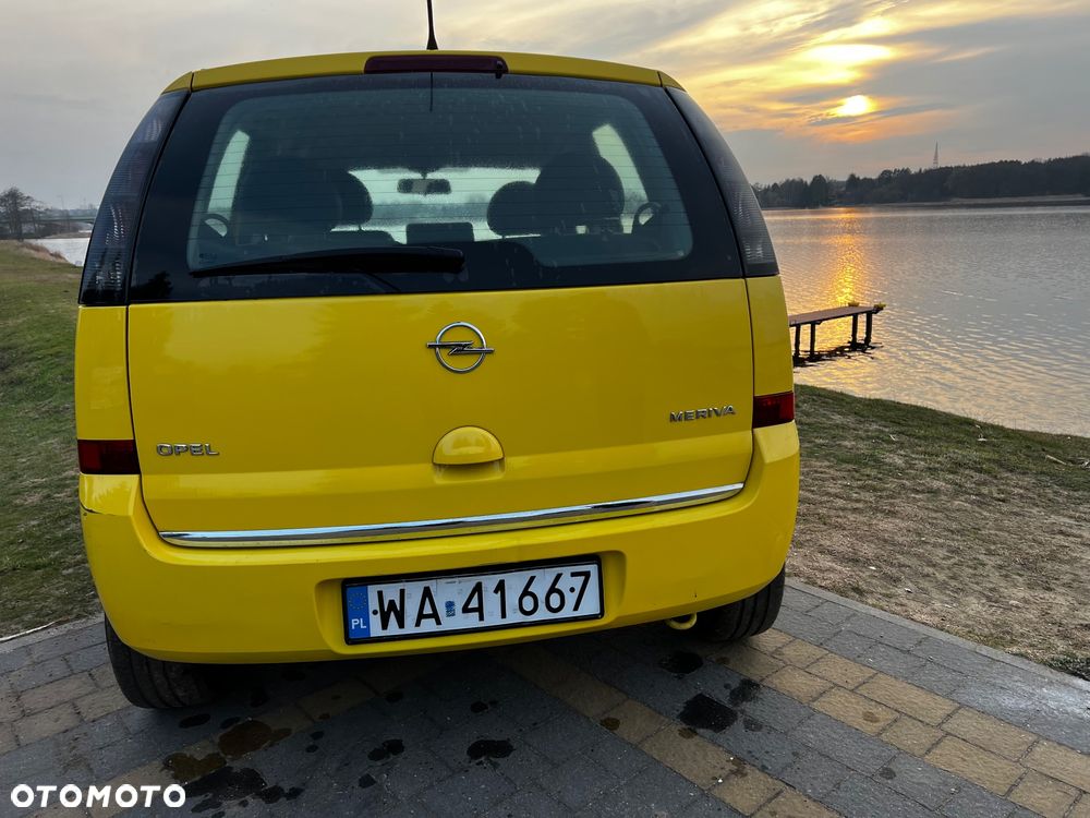 Opel Meriva 1.4 Cosmo - 9
