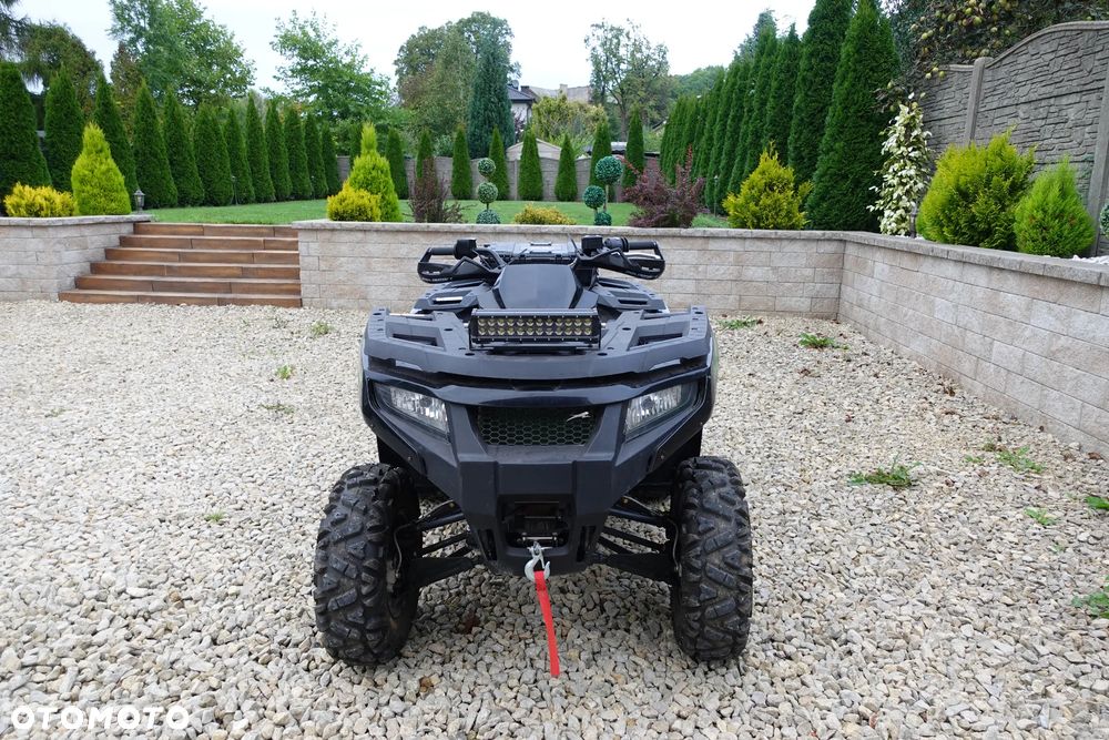 Arctic Cat 500 - 8