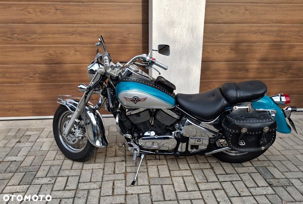 Kawasaki VN - 1