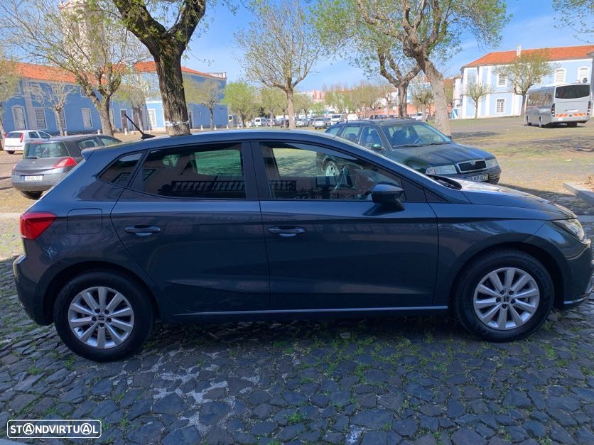 SEAT Ibiza 1.0 TSI Style DSG - 8