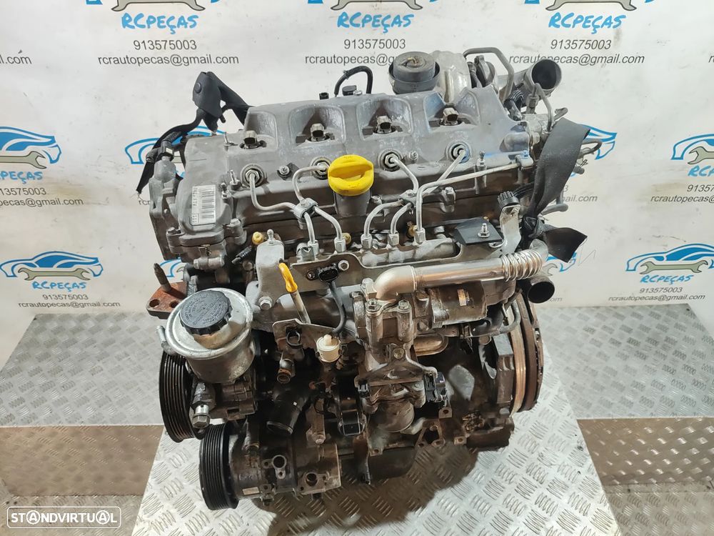 Motor Completo Toyota 2.2 D4D 16v 150cv 2ADFTV Injeção Denso - 1