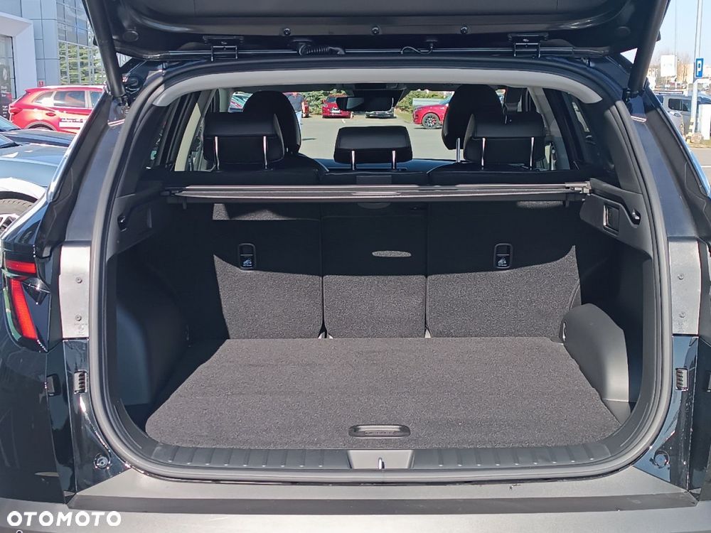 Hyundai Tucson - 9