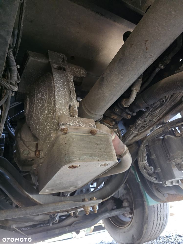 Mercedes-Benz ACTROS 25.44 ; MP3 * plandeka * do zabudowy * Germany * - 9