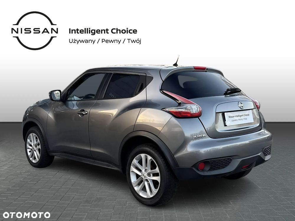 Nissan Juke 1.2 DIG-T Acenta EU6 - 4