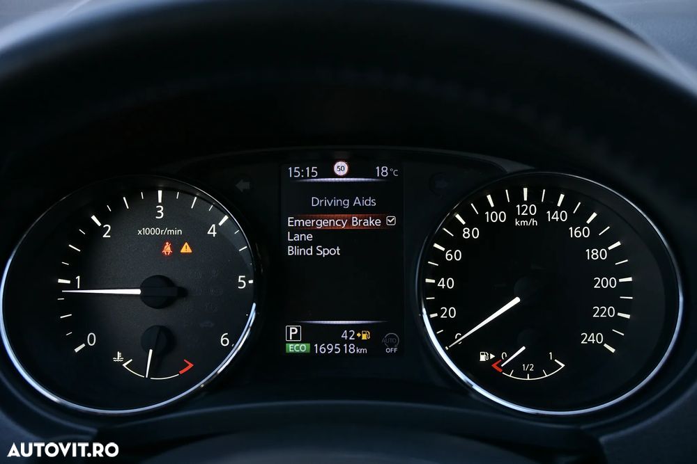 Nissan X-Trail 1.6 dCi Xtronic Tekna - 33