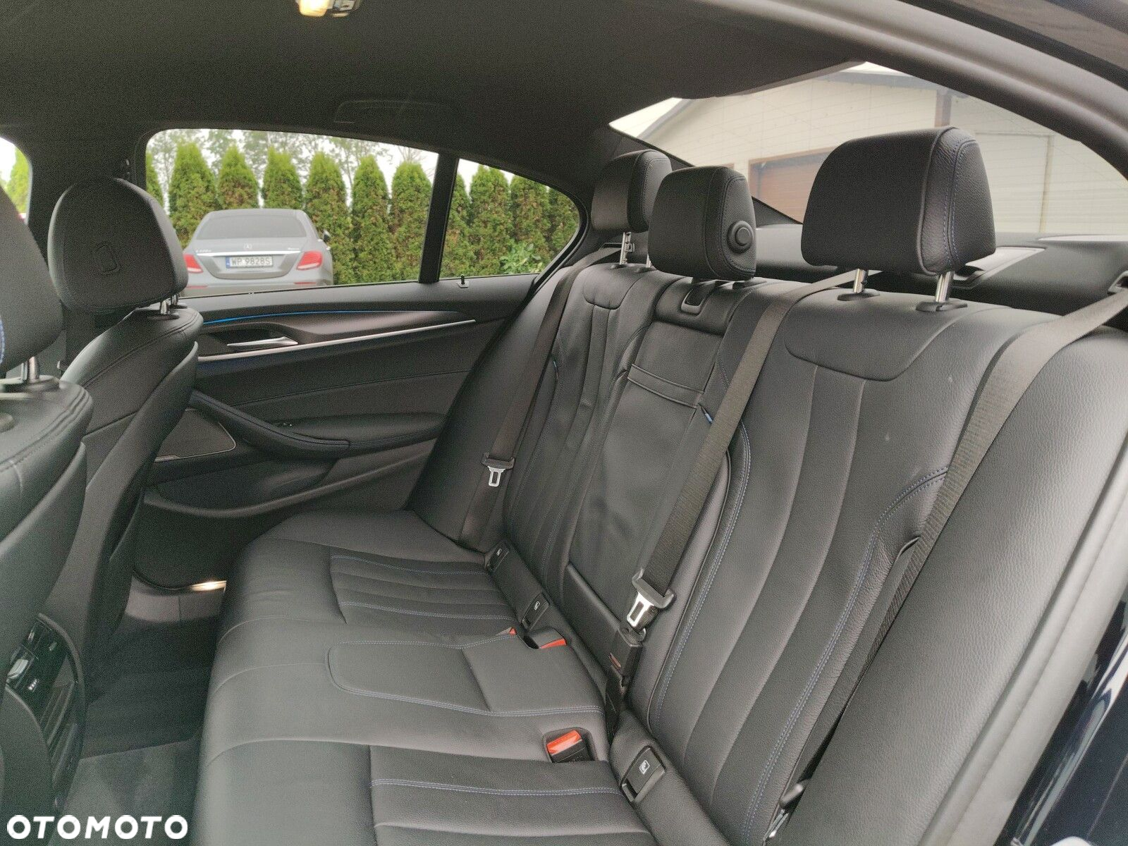 BMW Seria 5 530e xDrive M Sport sport - 17