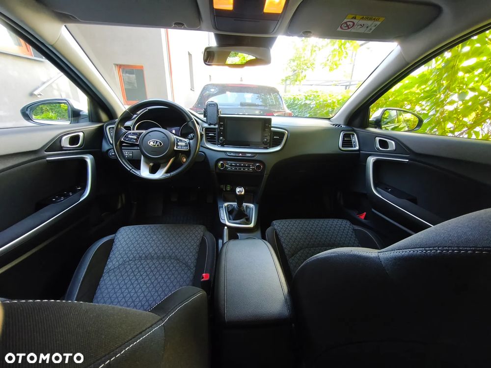 Kia Ceed 1.4 T-GDI L Business Line - 8