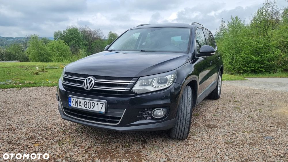 Volkswagen Tiguan 2.0 TDI 4Mot Sport&Style - 1