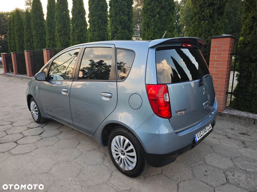Mitsubishi Colt 1.3 ClearTec In Motion Plus - 14