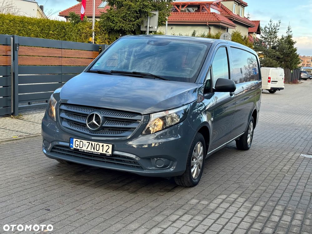 Mercedes-Benz Vito - 1