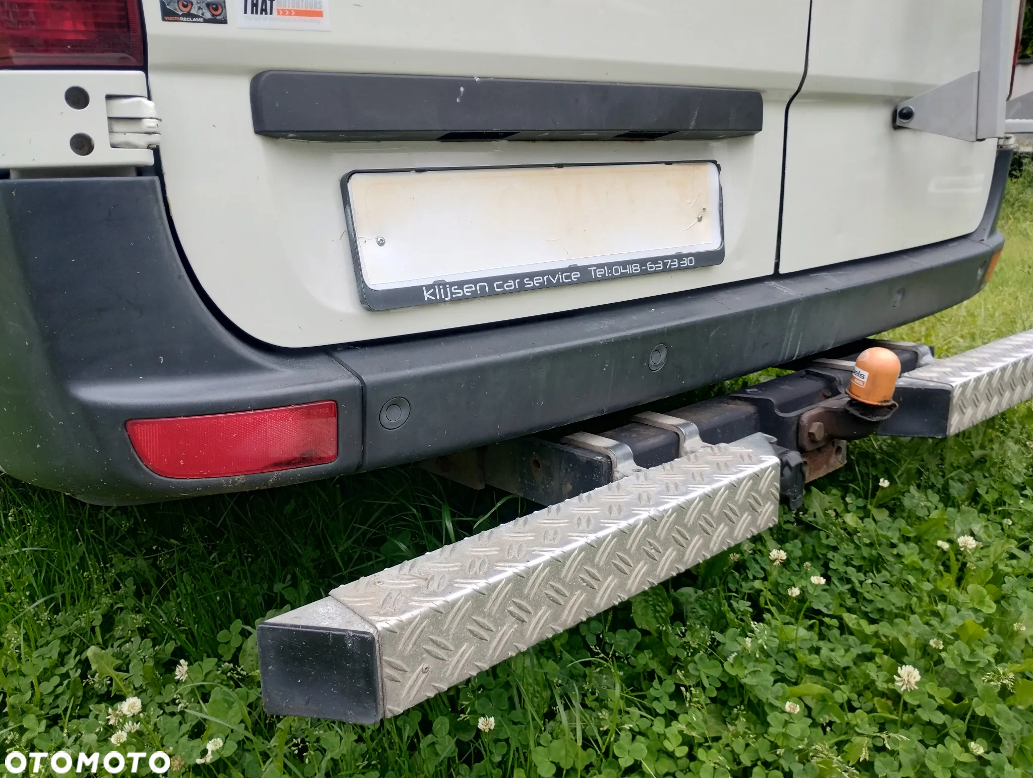 Volkswagen CRAFTER - 8