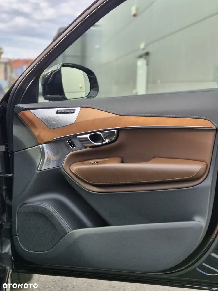 Volvo XC 90 B5 D AWD Inscription - 10