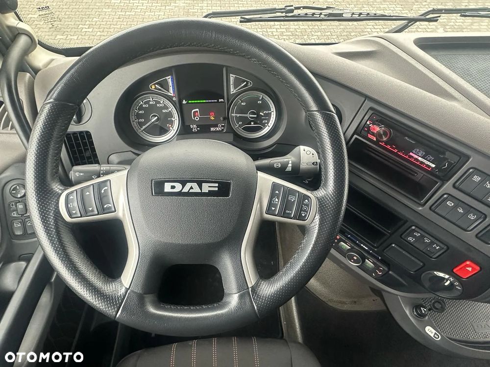 DAF ZESTAW / XF 106.480 SSC / RETARDER + KRONE FIRARNKA 2021 - 29