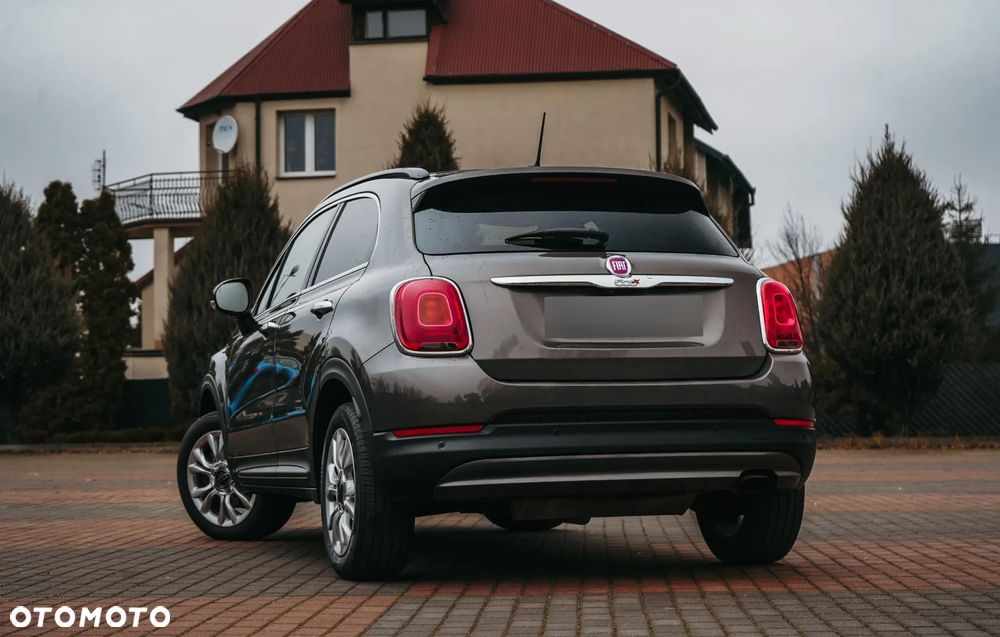 Fiat 500X 1.4 Multiair 4x2 S&S Business Line - 7
