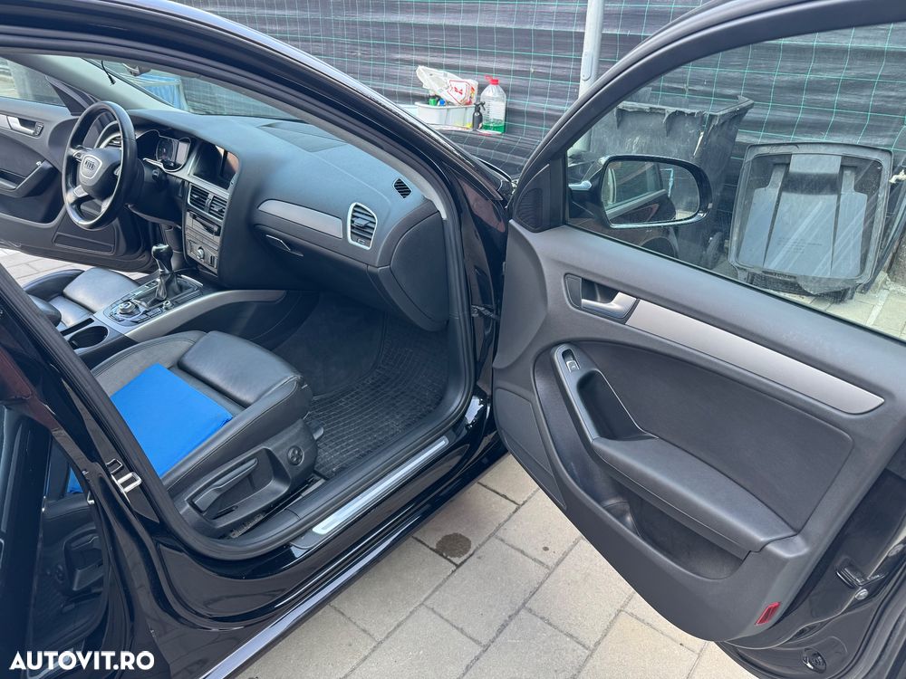 Audi A4 Avant 2.0 TDI DPF Attraction - 10