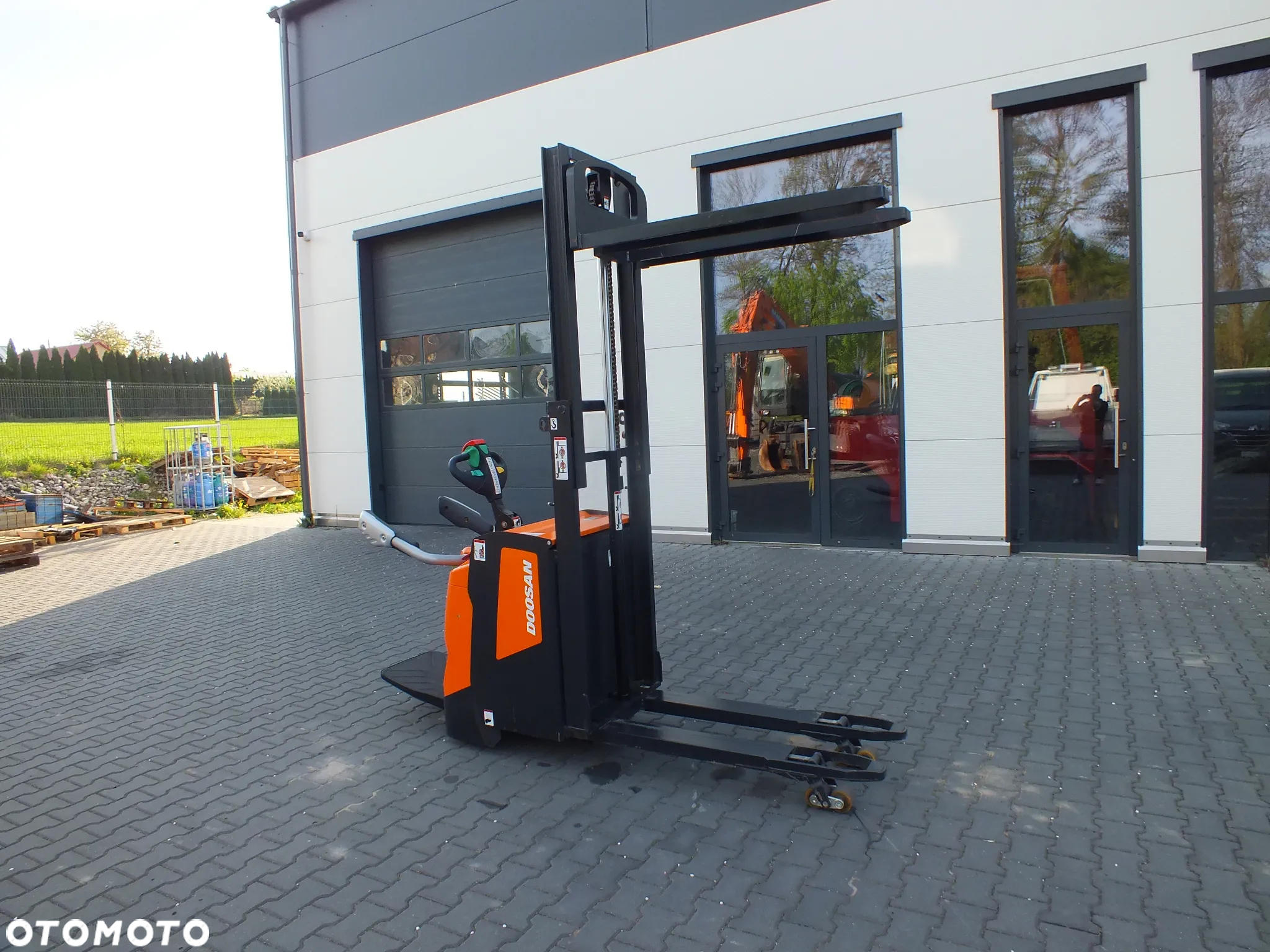 Doosan BDR13S-7 - 13