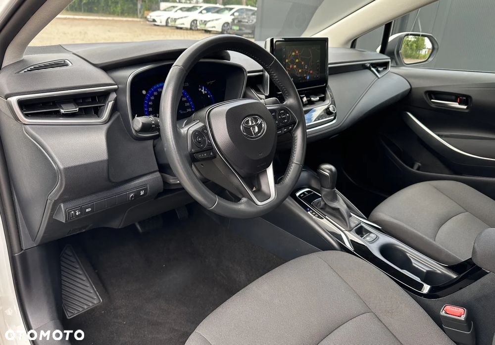 Toyota Corolla 1.5 Comfort MS - 7