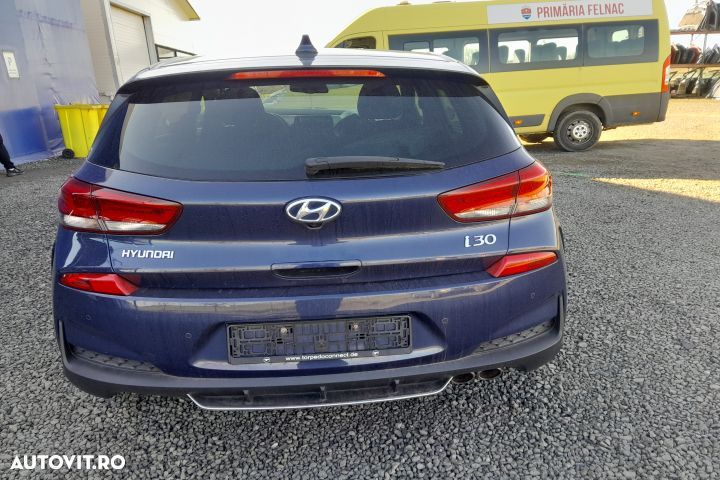 Dezmembrez Hyundai i30 PD [2017 - 2020] Hatchback 1.4 T-GDi DCT (140 - 4