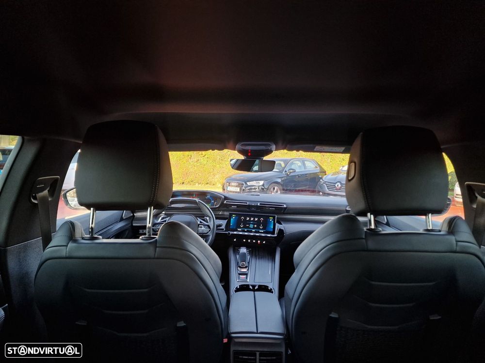 Peugeot 508 1.6 Hybrid GT e-EAT8 - 8