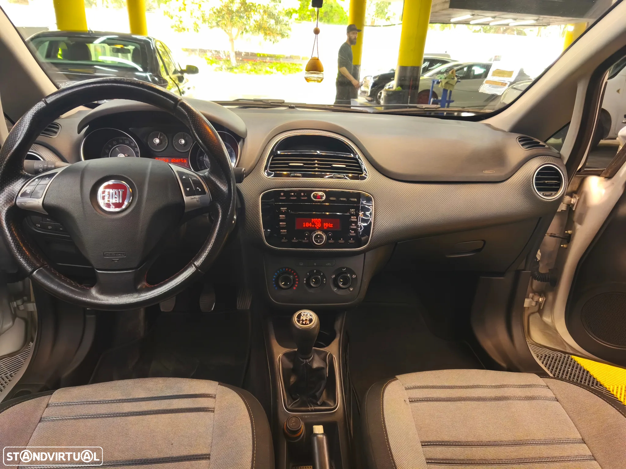 Fiat Punto Evo 1.3 M-Jet Dynamic Style - 20
